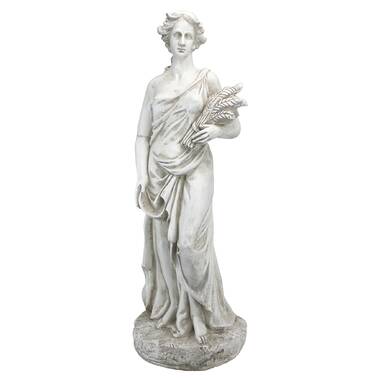 Design Toscano Persephone, Maiden of the Roses Garden Statue